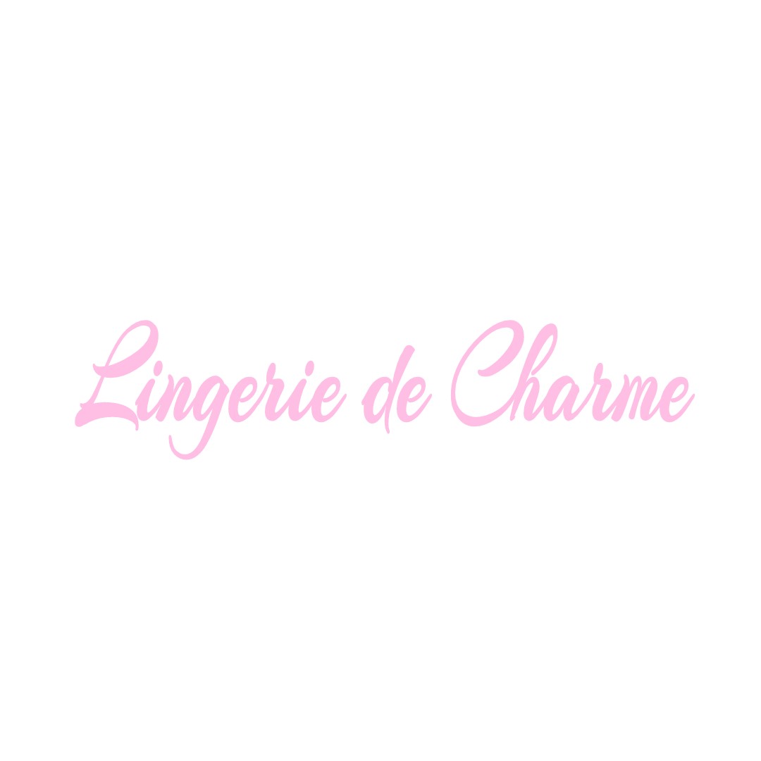 LINGERIE DE CHARME CAIRANNE